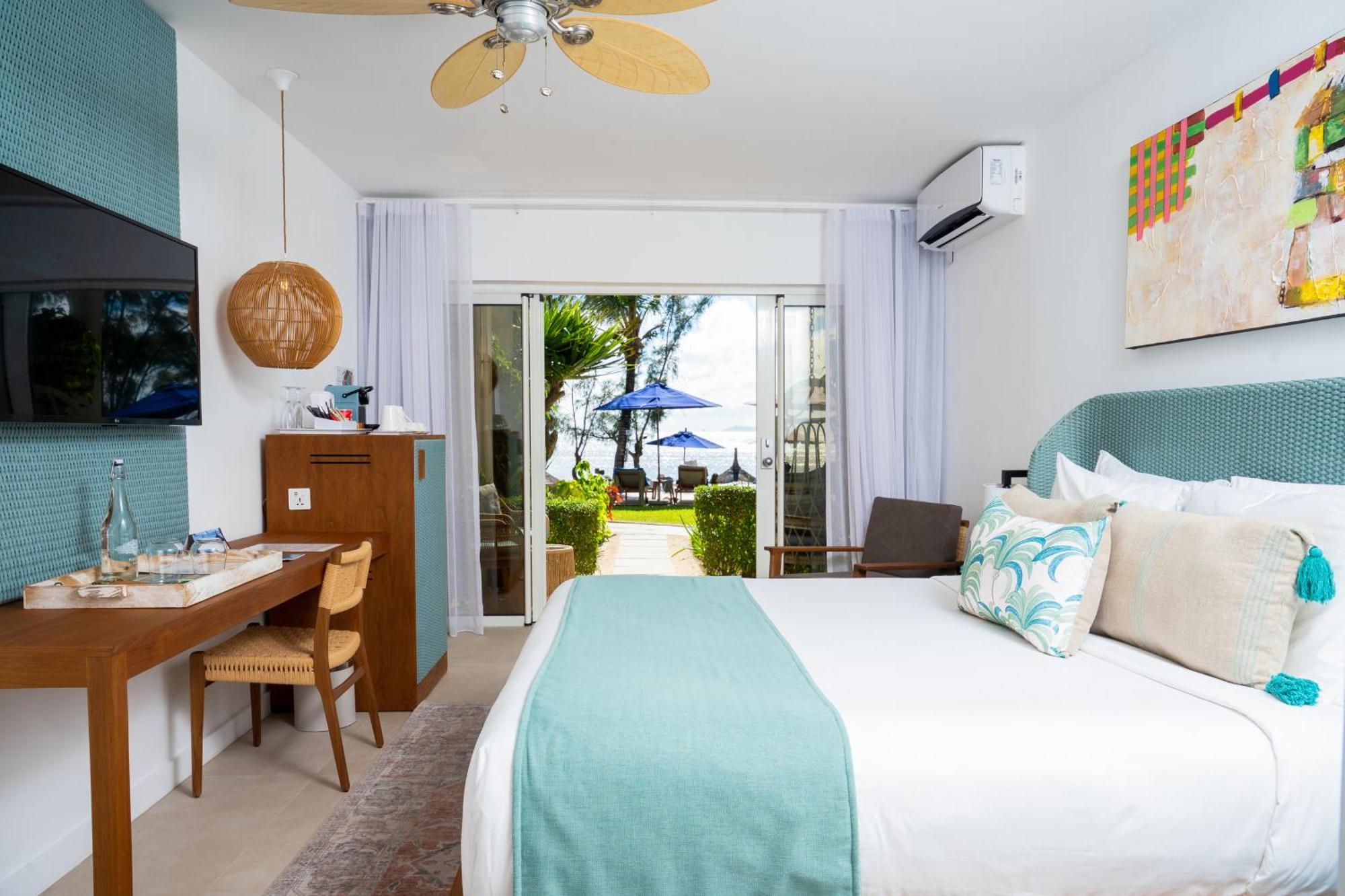 Seapoint Boutique Hotel (Adults Only) Pointe aux Canonniers Exterior foto